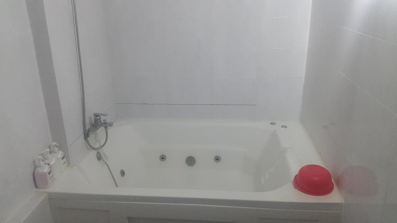 Motel Click 21 à Busan Extérieur photo